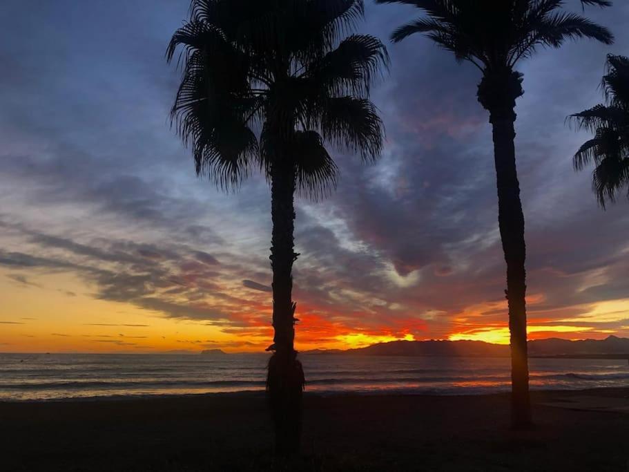 Moderno Con Vistas Al Mar
