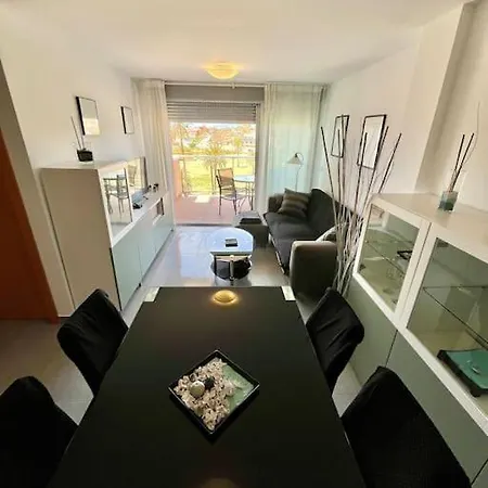 Moderno Apartamento Con Vistas Al Mar El Alamillo Exterior photo