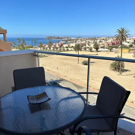 Moderno Apartamento Con Vistas Al Mar El Alamillo Exterior photo